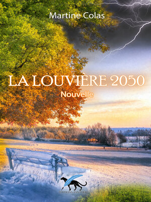 cover image of La Louvière 2050